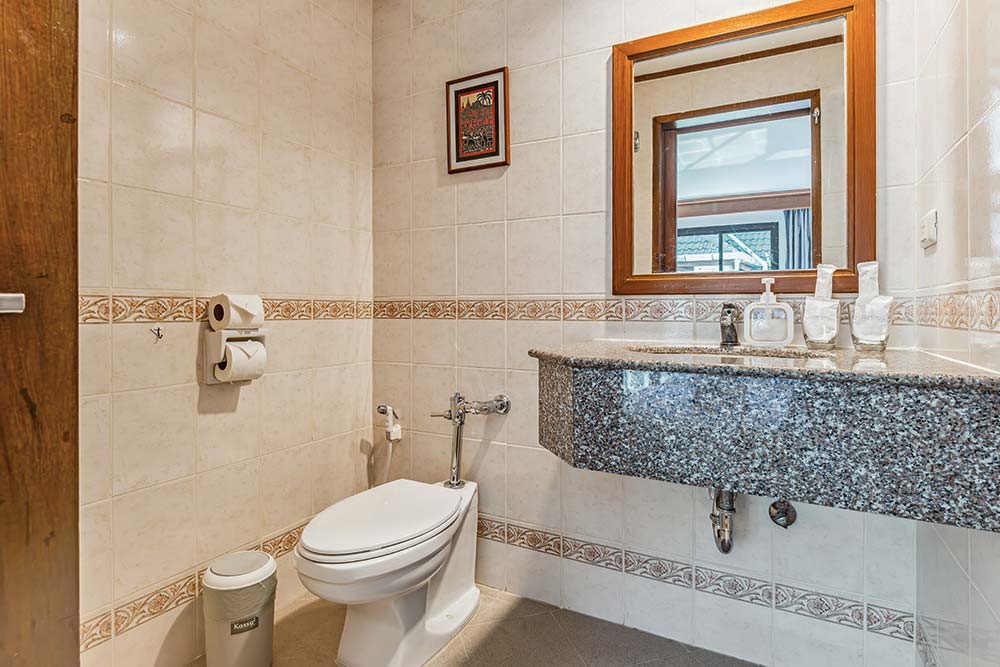 Superior Double Room at Rattana Beach Hotel