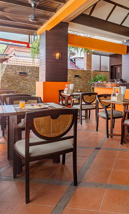 Rattana Beach Hotel - 3 Stars Hotel Near Karon Beach, Phuket